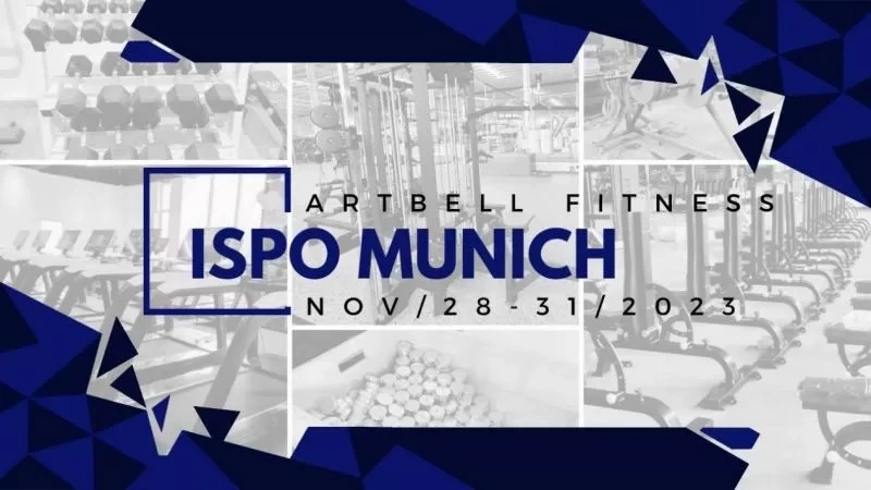 ARTBELL FITNESS at Trade Shows and Exhibitions: Press Release and Announcement for Immediate Release